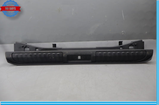 14-17 Land Rover Range Rover Sport Rear Loadspace Scuff Plate Assembly Oem