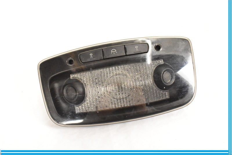 Load image into Gallery viewer, 03-12 Maserati Quattroporte Rea Overhead Roof Dome Map Reading Light Lamp Oem
