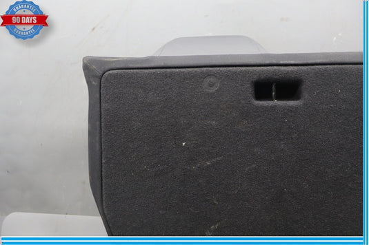 10-17 Mercedes W204 C250 E350 E550 Coupe Rear Left Seat Cushion Top Upper Oem