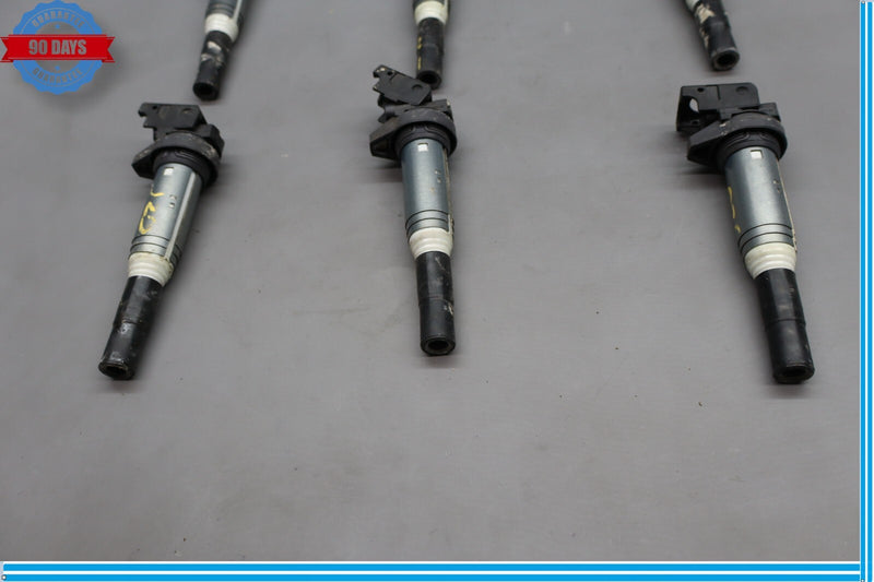 Load image into Gallery viewer, 10-17 BMW 535i GT xDrive Engine Ignition Coil Set Of 8 12138616153 Oem
