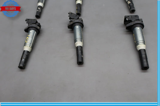 10-17 BMW 535i GT xDrive Engine Ignition Coil Set Of 8 12138616153 Oem