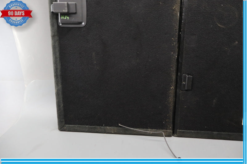 Load image into Gallery viewer, 10-13 Porsche Panamera 970 Trunk Cargo Spare Tire Floor Carpet Cover Panel Oem
