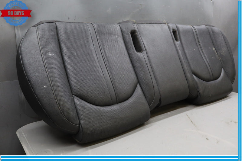Load image into Gallery viewer, 11-18 Audi A8 A8 Quattro Rear Seat Lower Bottom Cushion Black 4H0885203 Oem
