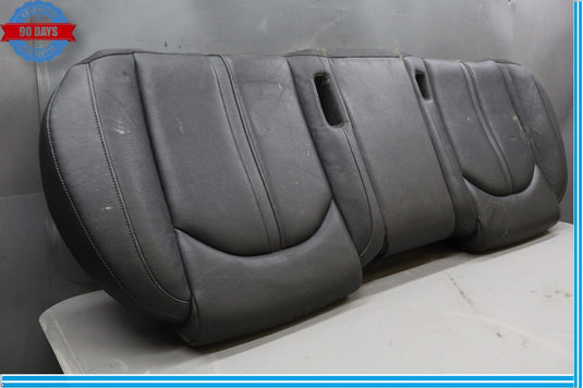 11-18 Audi A8 A8 Quattro Rear Seat Lower Bottom Cushion Black 4H0885203 Oem
