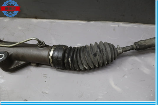 07-09 Jaguar X150 XK P/S Power Steering Gear Rack & Pinion C2P11605 Oem