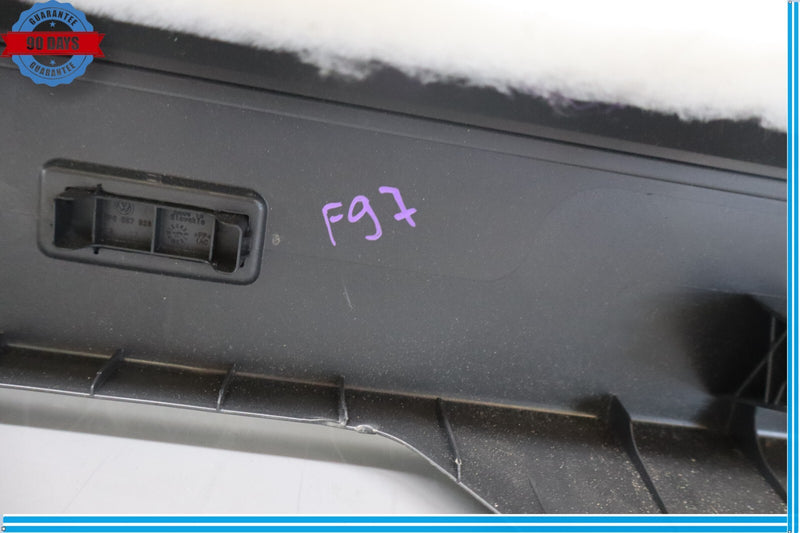 Load image into Gallery viewer, 11-17 Volkswagen VW Touareg Lower Liftgate Back Door Trim Cover Panel Oem

