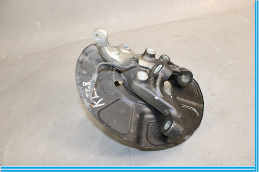 08-17 Mercedes E350 E550 Rear Right Passenger Side Spindle Knuckle Hub Oem