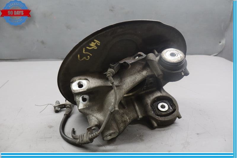 Load image into Gallery viewer, 11-18 Audi A8 A8L Quattro Rear Right Side Steering Spindle Knuckle Hub Oem
