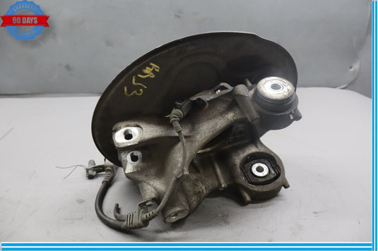 11-18 Audi A8 A8L Quattro Rear Right Side Steering Spindle Knuckle Hub Oem