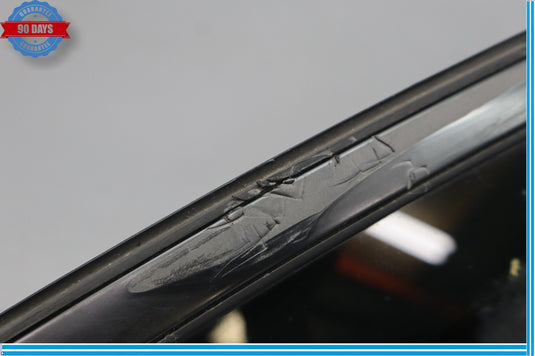 11-16 Hyundai Equus Signature Right Passenger Side Quarter Window Glass Oem