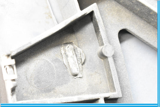 06-08 Porsche Boxster Rear Bumper Inserts & Cover Assembly 7L5807421R Oem