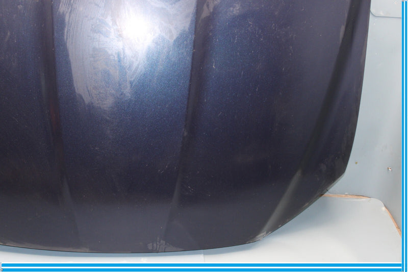 Load image into Gallery viewer, 10-18 Jaguar XJ XJL X351 Front Hood Bonnet Lid Panel Blue Oem
