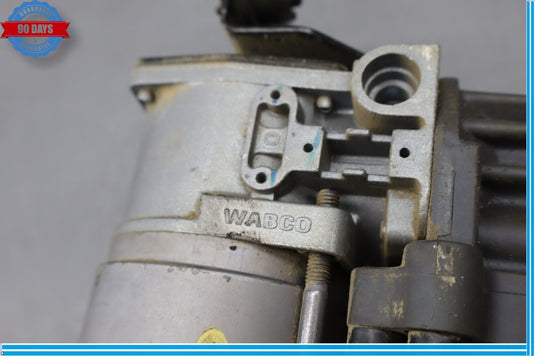 09-16 BMW 535i GT xDrive Aie Suspenshion Compressor Pump 4430201641 Oem