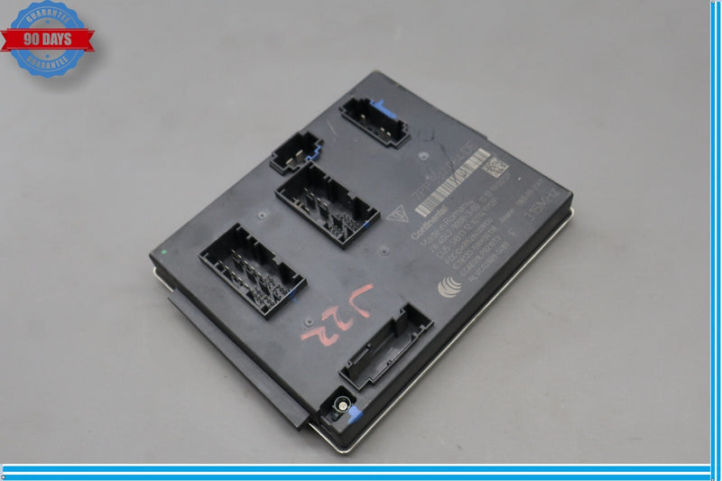Load image into Gallery viewer, 2011 Porsche Cayenne 958 Turbo Rear Body Computer Control Module BCM Oem
