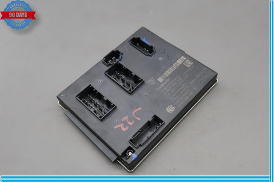 2011 Porsche Cayenne 958 Turbo Rear Body Computer Control Module BCM Oem