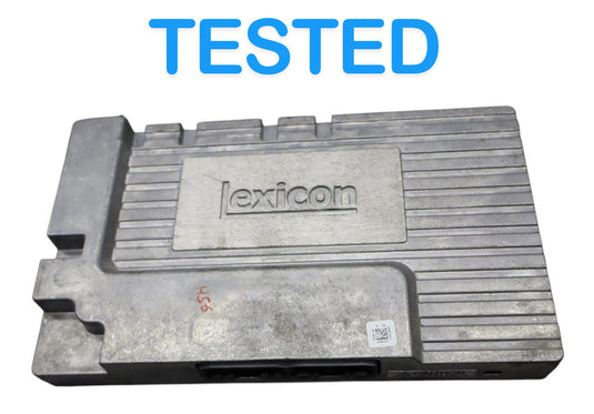 15-16 Hyundai Genesis Audio Sound Speaker Radio Player AMP Amplifier Lexicon Oem