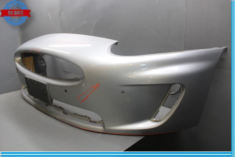 Load image into Gallery viewer, 10-11 Jaguar XK XKR X150 Front Bumper Cover Panel Assembly Oem
