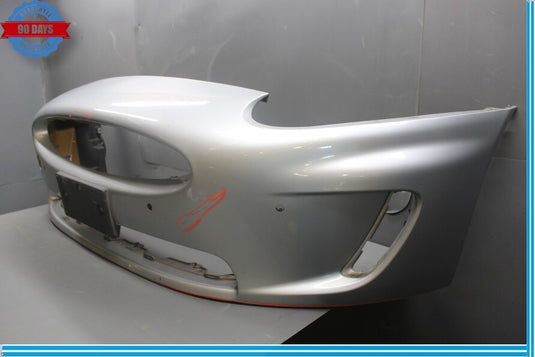 10-11 Jaguar XK XKR X150 Front Bumper Cover Panel Assembly Oem