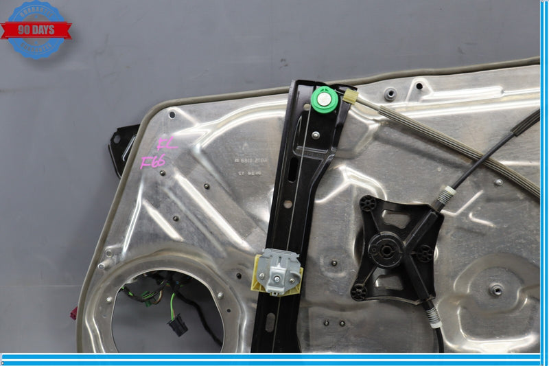 Load image into Gallery viewer, 08-14 Mercedes W204 C250 Coupe Front Left Side Door Window Regulator Oem
