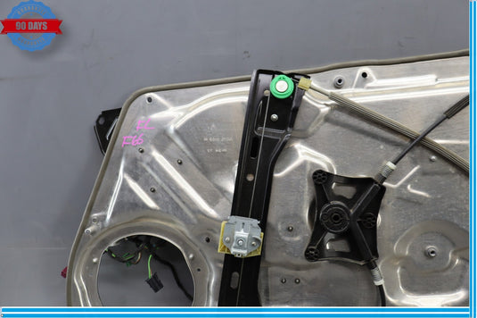 08-14 Mercedes W204 C250 Coupe Front Left Side Door Window Regulator Oem