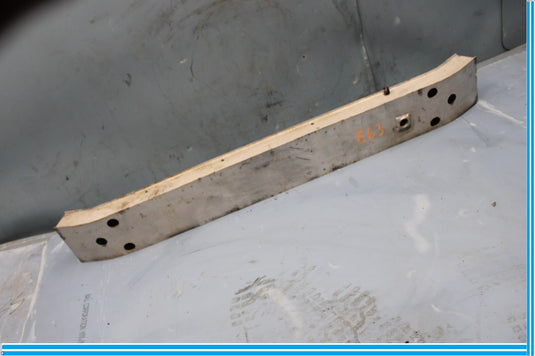 07-09 Lexus LS460 LS460L Front Bumper Reinforcement Bar Rebar Oem
