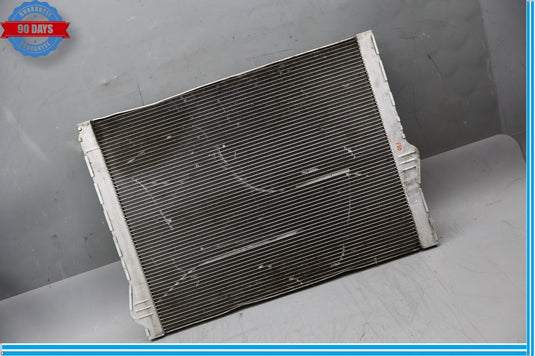 10-15 BMW 750Li 750Li xDrive Engine Main Large Grade Radiator Oem
