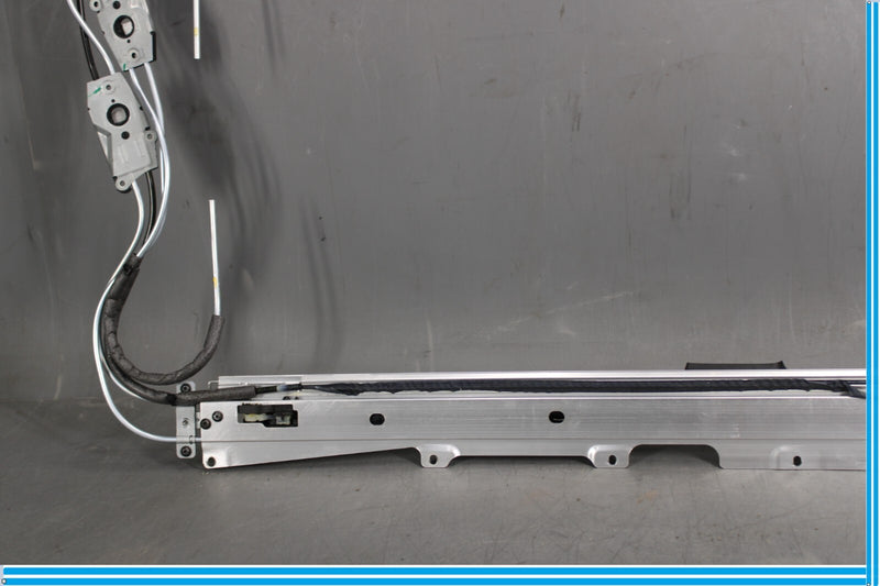 Load image into Gallery viewer, 10-17 Mercedes E350 E550 Panoramic Pano Sunroof Sun Roof Rail Track Frame Oem
