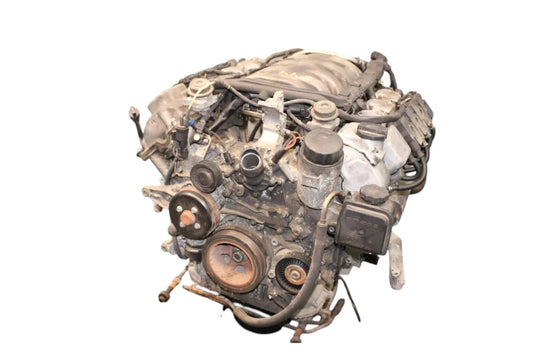 99-06 Mercedes S500 E500 5.0L V8 M113 Complete Engine Motor Assembly 62k OEM