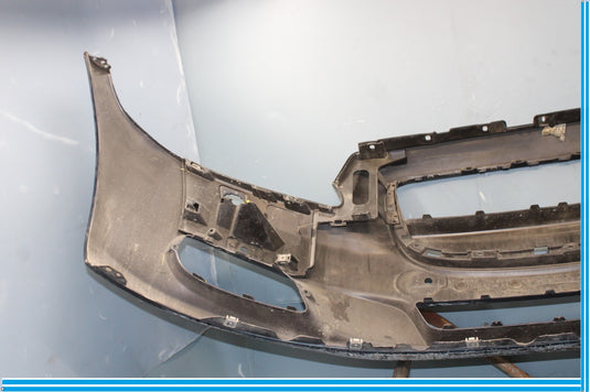 10-15 Jaguar XJ Front Bumper Cover W/O Grille BLUE Oem