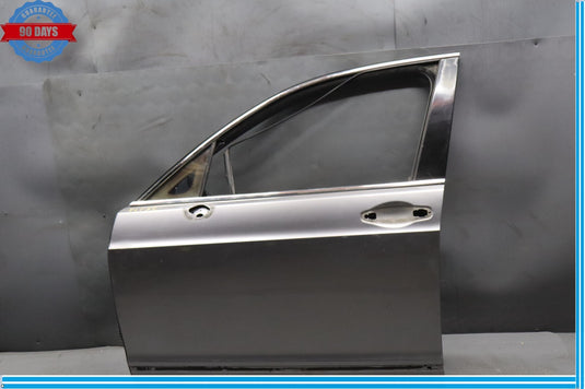 06-12 Bentley Continental Flying Spur Front Left Driver Side Door Shell Oem