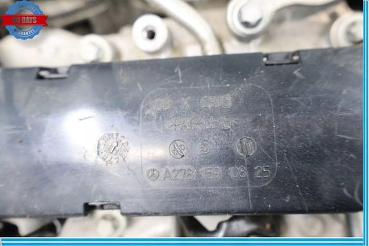 12-20 Mercedes W218 CLS550 4.7L V8 RWD Complete Engine Motor Assembly 114K OEM