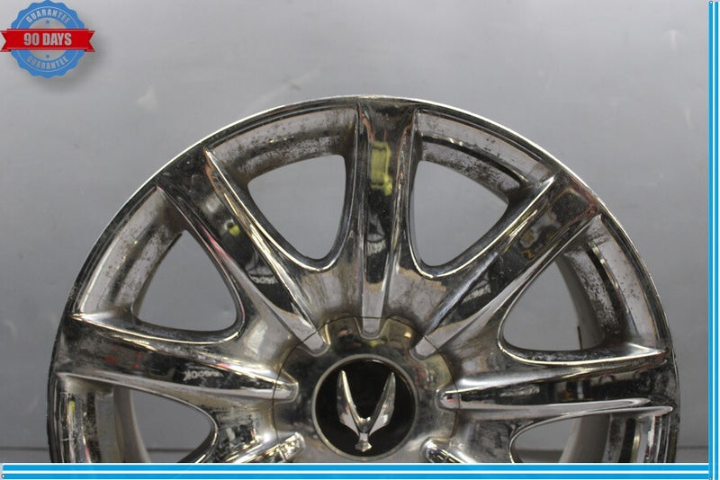 Load image into Gallery viewer, 11-13 Hyundai Equus Signature Front Wheel Rim Disc Chrome 8.0x19 19'' Oem
