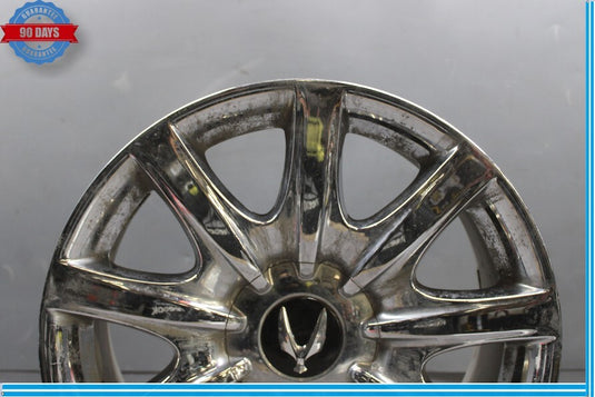 11-13 Hyundai Equus Signature Front Wheel Rim Disc Chrome 8.0x19 19'' Oem