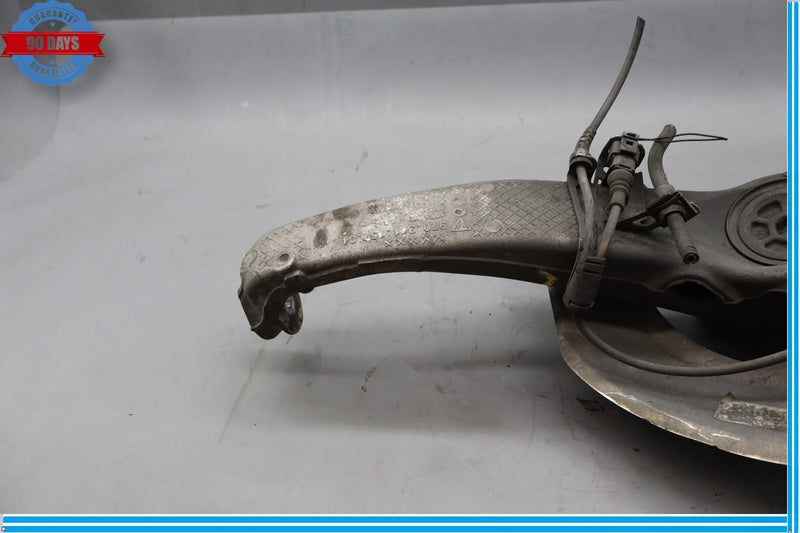 Load image into Gallery viewer, 10-16 Porsche Panamera Front Left Driver Side Suspension Spindle Knuckle Hub Oem
