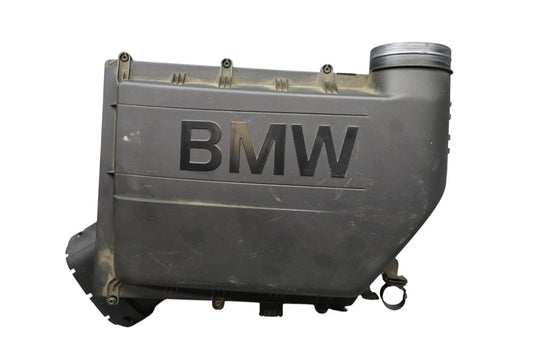 11-16 BMW 535i GT xDrive Engine Air Intake Cleaner Filter Box Black OEM