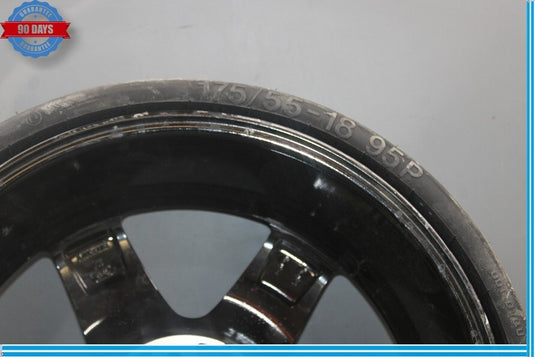 14-17 Maserati Ghibli Emergency Spare Wheel Tire Donut 6,00Bx18H2 Oem