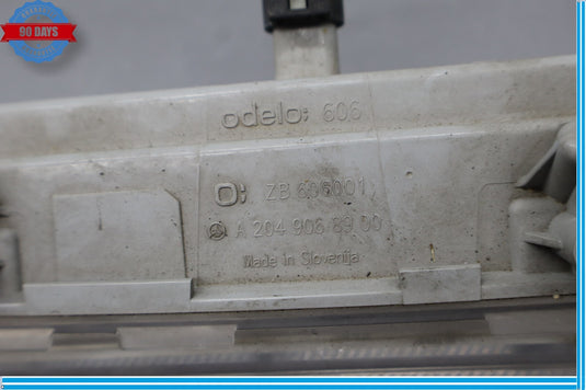 08-14 Mercedes W204 C350 E350 GLK350 Left Side Daytime Running Fog Light Oem