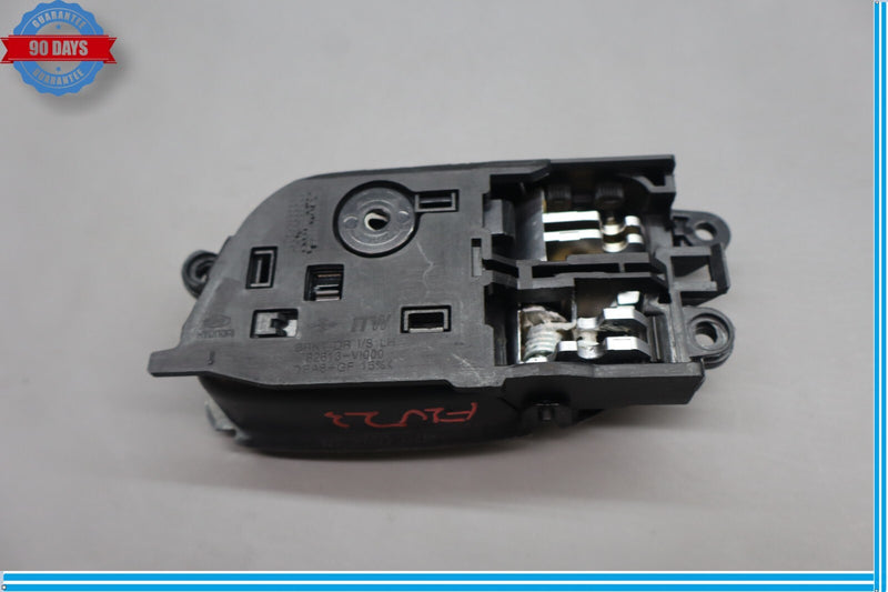 Load image into Gallery viewer, 11-13 Hyundai Equus SIG Front Left Driver Side Interior Door Handle Oem
