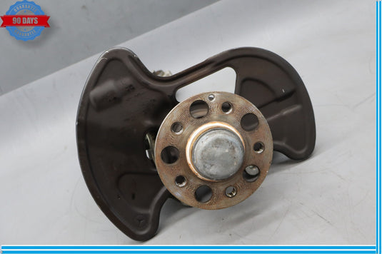 08-20 Mercedes W204 C350 E400 Front Left Side Spindle Knuckle Hub Oem