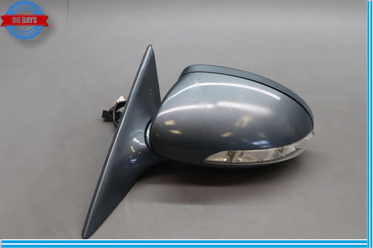 06-11 Mercedes W219 CLS550 Front Left Side Exterior Rear View Door Mirror Oem