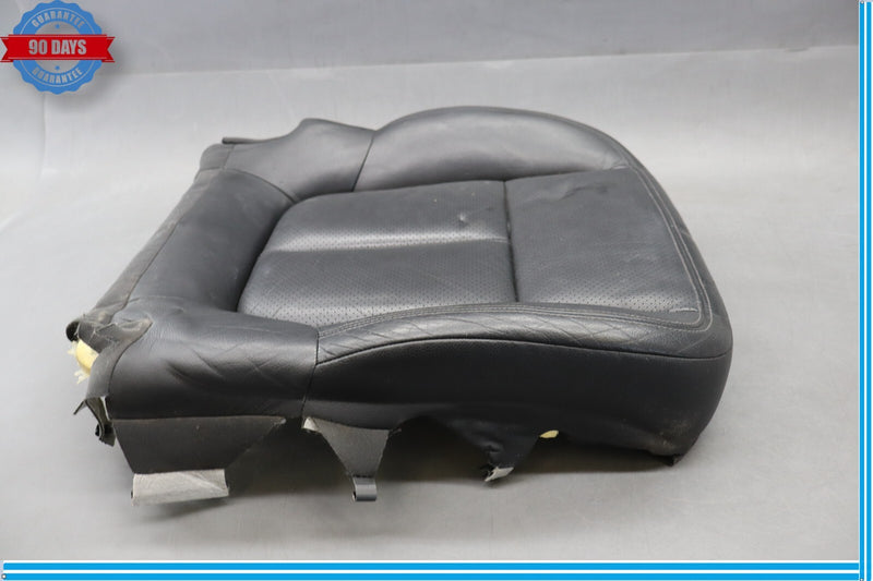 Load image into Gallery viewer, 11-18 Porsche Cayenne 958 Front Right Lower Seat Bottom Cover Cushion Oem
