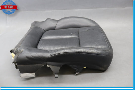 11-18 Porsche Cayenne 958 Front Right Lower Seat Bottom Cover Cushion Oem