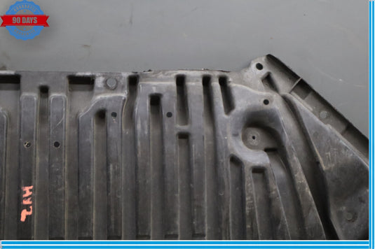 10-17 Mercedes W207 E350 E550 Engine Front Lower Flap Splash Guard Oem