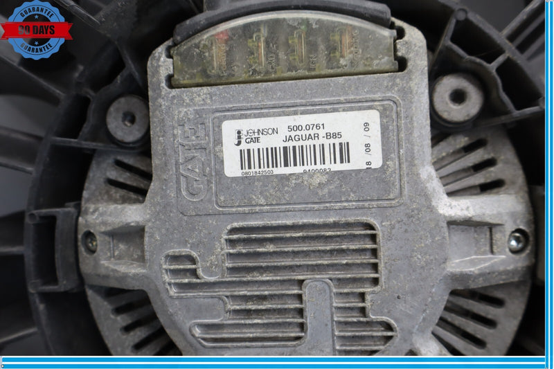 Load image into Gallery viewer, 10-15 Jaguar XK XKR Engine Motor Radiator Cooling Fan Assembly Oem
