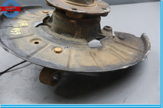 11-17 Volkswagen VW Touareg Front Right Side Steering Spindle Knuckle Hub OEM