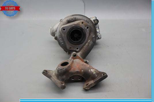 07-08 Mercedes W164 ML320 R320 Diesel 3.0L Turbo Turbocharger 6420901680 Oem