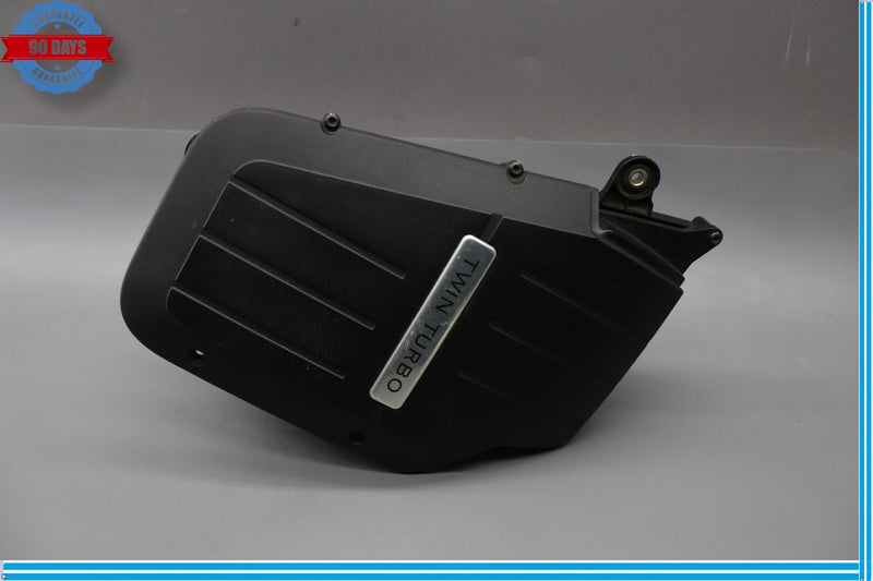Load image into Gallery viewer, 03-12 Bentley Continental Flying Spur 6.0L Left Side Air Intake Cleaner Box Oem
