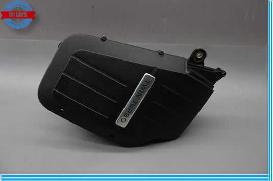 03-12 Bentley Continental Flying Spur 6.0L Left Side Air Intake Cleaner Box Oem