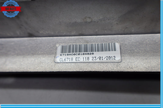 12-19 Jaguar X152 F-Type Evoque 600W Meridian Stereo Audio Amplifier Amp Oem