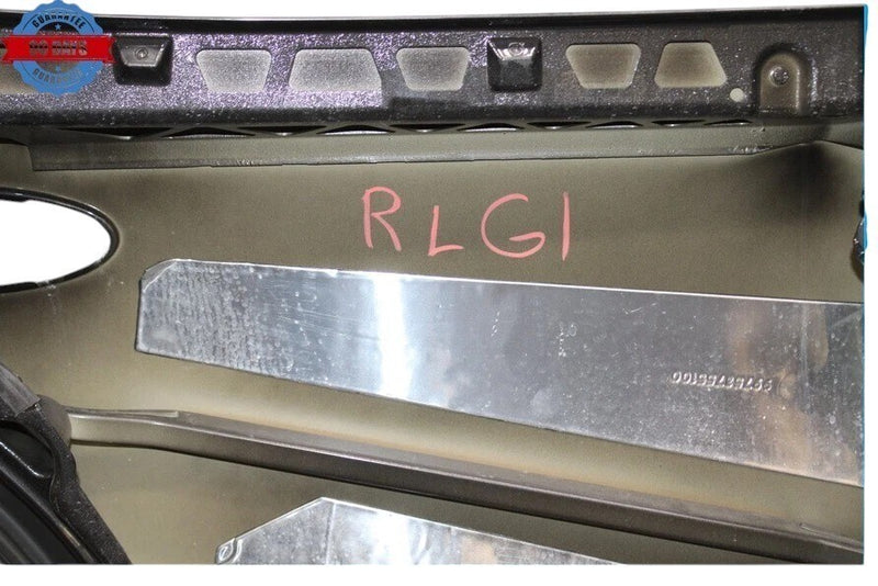 Load image into Gallery viewer, 10-16 Porsche Panamera 970 Rear Left Driver Side Outer Door Shell Panel Oem
